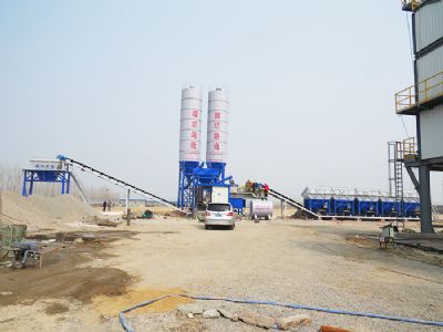 點擊查看詳細信息<br>標題：穩定土拌和站（二次攪拌）設備 閱讀次數：11583