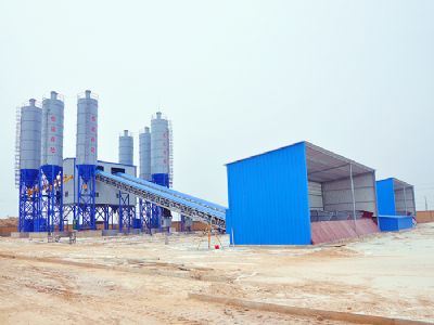 點(diǎn)擊查看詳細(xì)信息<br>標(biāo)題：HZS雙120型混凝土攪拌站 閱讀次數(shù)：49326